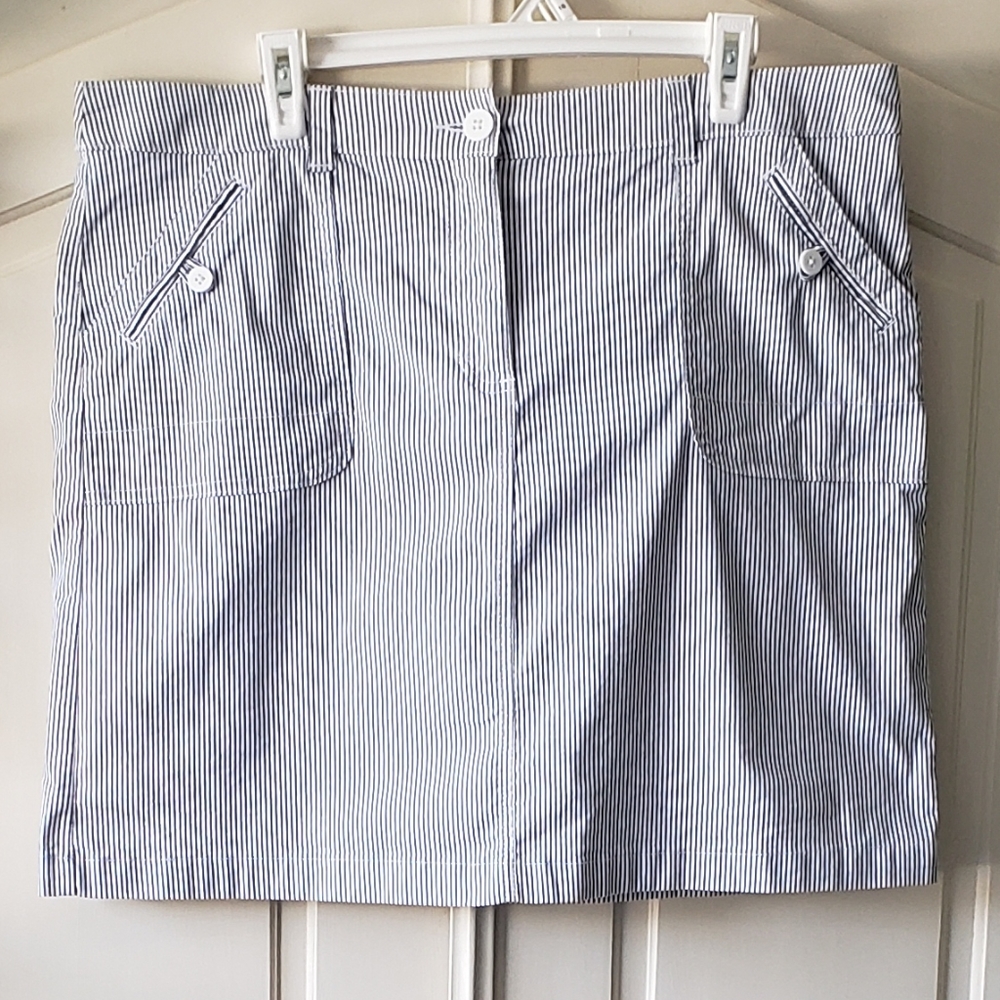 Stretch Golf Skort